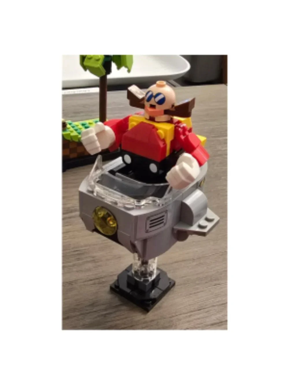 LEGO Ideas Sonic The Hedgehog – Green Hill Zone (21331) Collectible Set